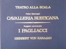 LP-BOX Teatro Alla Scala - Mascagni / Leoncavallo Cavalleria Rusticana / I Pag