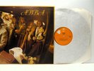 ABBA abba self titled LP EX-/VG+, EPC 80835, vinyl, album, uk, 1975, epic