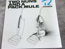 Rapeman – Two Nuns And A Pack Mule, Vinyl, LP, Album, T&GLP#36 Touch and Go