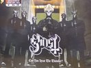 Ghost - Can You Hear The Thunder? - 2 lp - Orange Vinyl 180 Gram.