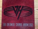 Van Halen - For Unlawful Carnal Knowledge 1991 Korea Orig LP Vinyl With Insert