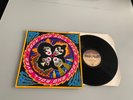 KISS...ROCK AND ROLL OVER.. RARE UK FIRST ISSUE ALBUM...CASABLANCA..CALH 2001