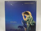 SIMPLY RED - STARS. VINYL LP. Original 1st Pressing A1 B1 VG+/VG+