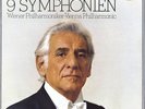 8LP Box DGG 2740216 BEETHOVEN 9 Symphonies BERNSTEIN Vienna PO 1977-9 LIVE REC