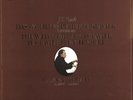 4LP Box BACH Well Tempered Piano Vol. I & II GLENN GOULD CBS-77427 Germany NM