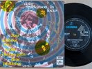 Doug Parkinsonin focus Hair EP incl Beatles Cover 1970 OZ Psych NM