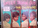 The Chiffons - Sweet Talkin' Guy LP   Sealed Stereo Original   Laurie