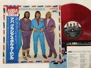 ABBA GRACIAS POR LA MUSICA Japan LP [31234ER]