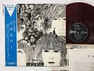 THE BEATLES REVOLVER Japan LP [31307ER]