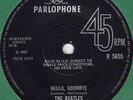 The Beatles - Hello, Goodbye, 7