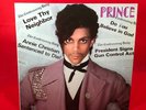 PRINCE Controversy 1981 German vinyl LP original Sexuality Let's Work