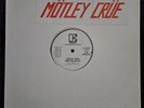 Motley Crüe - Rare - Merry Go Round - Promo Only 1982 w/ Sticker Elektra 0-67981