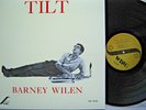 BARNEY WILEN - TILT - JAPAN SWING LDM.30.058 EXCELLENT REPLICA LP EX EX