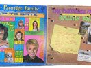 THE PARTRIDGE FAMILY Bulletin Board And Up To Date 1973 VINYL LPs David Cassidy