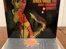 IMPULSE  John Coltrane Africa/Brass A-6