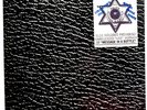 NM/EX THE POLICE MESSAGE IN A BOTTLE Shaped Vinyl Picture Pic Disc  + WALLET