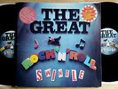 Sex Pistols - The Great Rock 'N' Roll Swindle Double LP. UK A4/B4/C3/D3. Insert
