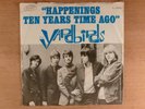 The Yardbirds Happenings Ten Years Time Ago/The Nazz Are Blue PS Psych, R&B