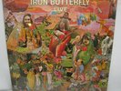 IRON BUTTERFLY Live Vinyl LP SEALED SHRINK WRAPPED Original 1970 ATCO SD 33-318