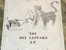 DEF LEPPARD THE DEF LEPPARD E.P. 2017 RSD Vinyl EP UK Import RARE Sealed New