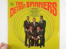 DETROIT SPINNERS - THE DETROIT SPINNERS 1967 UK  VINYL LP MONO - VG+/VG