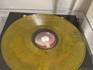 Limited Edition No. 4038 Signed Randy Holden Yellow Splatter Vinyl Lp NM