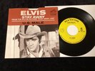 ELVIS PRESLEY 45 PROMO 47-9465 U.S. MALE/STAY AWAY NM TO MINT PRISTINE BEAUTY
