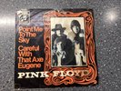 Pink Floyd Point me in   the Sky  EP  original  German Erstpressung 7