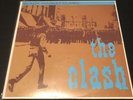 The Clash “Black Market Clash”  LP 1983  EPIC PE 38540 US / PUNK Joe Strummer