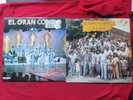 El Gran Combo De Puerto Rico Y Su Pueblo + Nuestro Aniversario Vinyl LP Records