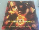 The Hunger Games Songs From District 12 Soundtrack LP Record 1st Issue 2012 Rare