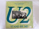 U2 Stand By Me Live in Mondena 2LPs