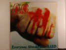 Anal Cunt - Everyone Should Be Killed LP ORIGINAL 1994 Earache Mosh 101 AC AxCx