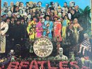 The Beatles - Sgt. Pepper’s Lonely Hearts Club Band (LP) (G+)