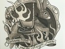 Johnny Hobo & The Freight Trains - FIGHT LIKE HELL • Recordings From 2004 - 20