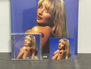 IN HAND  Sabrina Carpenter Short n Sweet SIGNED Insert SKY BLUE LP & CD