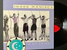 10,000 MANIACS In My Tribe; Orig. 1987 Elektra LP, Vinyl; EX/NM Like The Weather