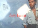Babyface Tender Lover VG+ Vinyl LP 1989