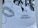 JOHN'S CHILDREN Midsummer Night's Scene IMPORT EP 45 psych garage freakbeat RARE