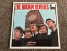 LP ROCKIN’ BERRIES IN TOWN UK MONO  1965 PICCADILLY NPL 38013 1st Pressing Ex