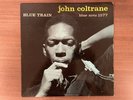 JOHN COLTRANE Blue Train LP BLUE NOTE BLP 1577 RVG MONO 43 Sleeve, 47 Label 1960