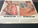 The Who - The Who Sell Out LP Decca DL 74950 1967 Pressing