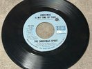Christmas Spirit - Christmas is My Time of Year - White Whale - EX