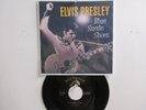 ' ELVIS PRESLEY ' HIT 45+PICTURE [ BLUE SUEDE SHOES / TUTTI FRUTTI ] 1956