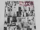 The Rolling Stones Exile On Main St Vinyl Record VG/VG