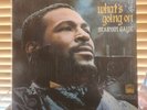 Marvin Gaye, What's Going On, 1971 1st Tamla Stereo, Gatefold, In Shrink, EX/EX