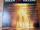 QUEEN  -       Live Killers,    ORIG 1979 UK DOUBLE-LP / inners..... DECENT COPY