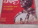 45 T Juke-box Johnny Hallyday Le Mauvais Rêve + Hit - Parade.