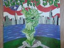 [EX+] Ugly Kid Joe - America's Least Wanted (1992 Korea Orig 1st LP Vinyl)