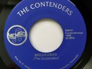 The Contenders - Breakaway (1980) Memso  MM-01 - 45 rpm - VG+
